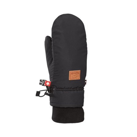 Kombi Lofty Junior Mitt everyday gloves Black S