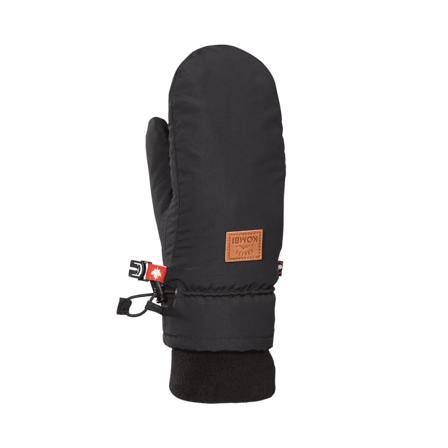 Kombi Lofty Junior Mitt everyday gloves Black XL
