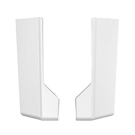 Beskyttende metalmonteringsbeslag til V2-routere Ethernet-kompatibilitet