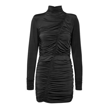 Gestuz, Party Dresses Czarny, Kobieta, Rozmiar: XL