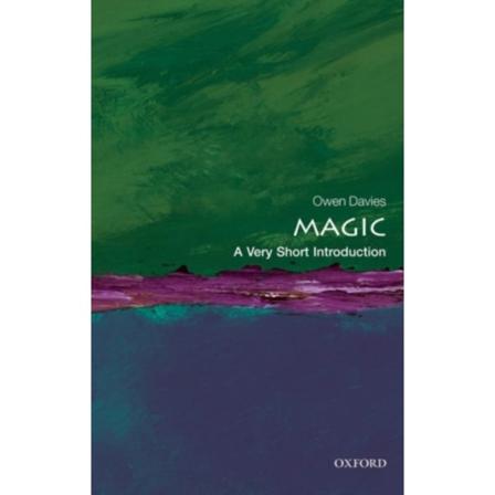 Magic: A Very Short Introduction (häftad, eng)
