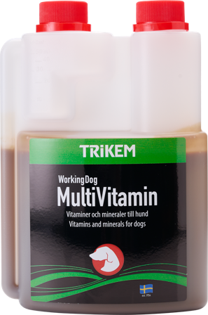 Trikem Working Dog Multivitamin 500 ml