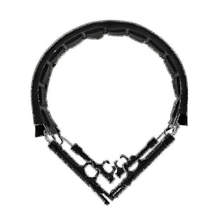 Avtagbart huvudbands-tillbehör Kompatibelt Peltor Comtac I II III Headset-m