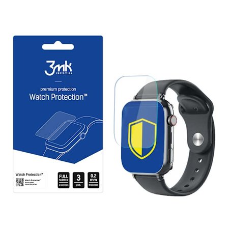 Manta Junior Joy 4G SWK03BK - 3mk Watch Protection v. ARC+