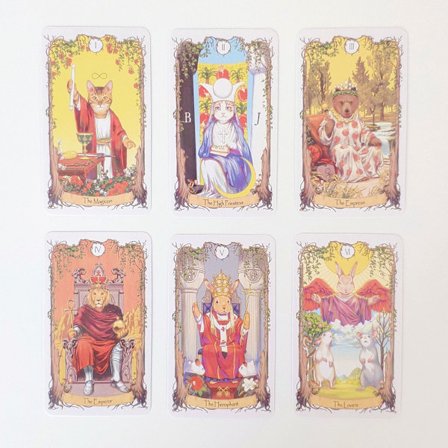 Animal Tarot