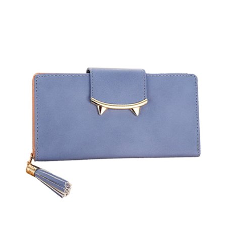 Trendy kvast-dekoreret håndtaske til damer