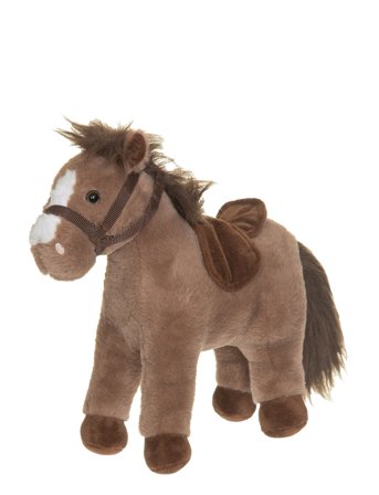 Teddykompaniet | Horse, Harry | H:30CM