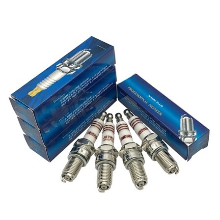 4 STK IRIDIUM MOTORSYKKEL tennplugg AP-D7TGI for DPR8EIX-9 DPR8EA-9 DR8EIX DR8EA DR8EGP IX24 IX24B X24ESRZ-U X24ESZU9 IJR8B9 D7EA