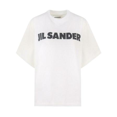 Jil Sander T-Shirts Hvid, Dame