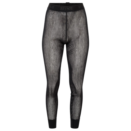 Brynje Wool Thermo Light Longs W's Black