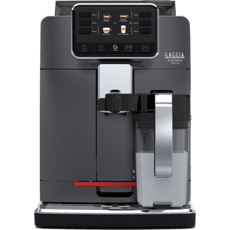 Gaggia Cadorna Prestige Espressomaskine - Grå og sort | KitchenOne
