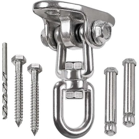 2025 Seneste Model Kraftige Gyngeophæng Rustfrit Stål 304, Dobbelt