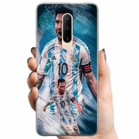 Oneplus 7 Pro Tpu Mobilskal Lionel Andrés Messi