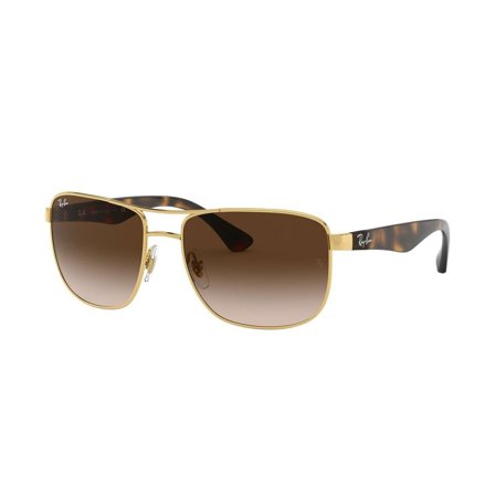 Ray-Ban - RB3533 001/13 57 i Brunn