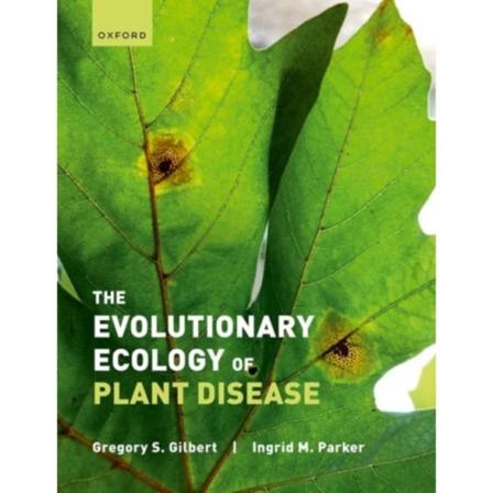 The Evolutionary Ecology of Plant Disease (häftad, eng)