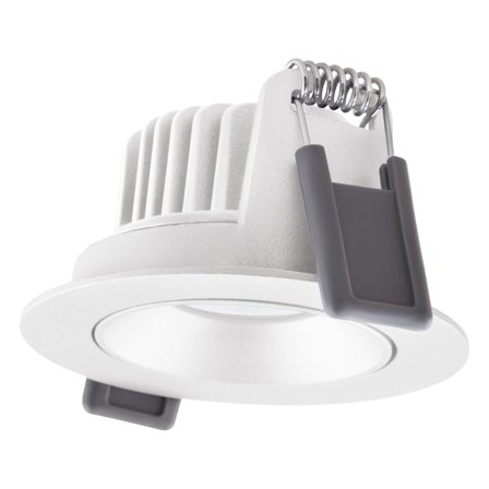 LEDVANCE Spot Adjust Downlight 8 W Vit, Belysning