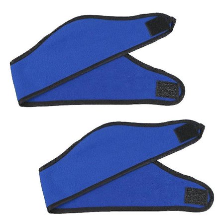 Hovede bånd Ørevarmer til vinterkoldt vejr Ørevarmende hovedbånd Ikke-glid