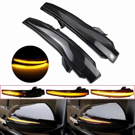 Led dynamisk blinkers Mercedes W205 W213 W222 X253