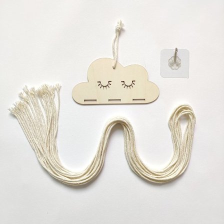 Hårklemmeholder, Hårklemmeorganisator, Hårklemmeholder, Hårbåndsorganisator, Hårelastikophæng, Opbevaring af hårklemmer til piger