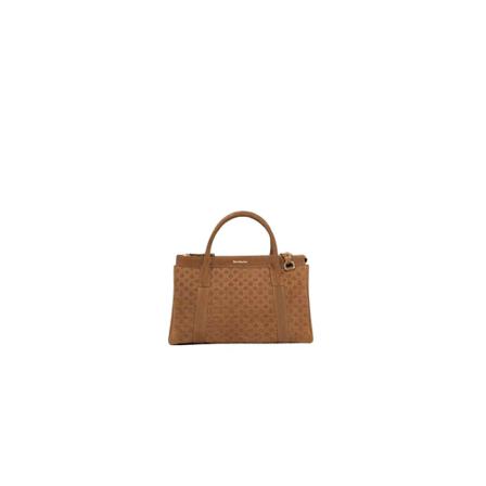 Nerogiardini, Shoulder Bags Bruin, Dames, Maat:ONE Size