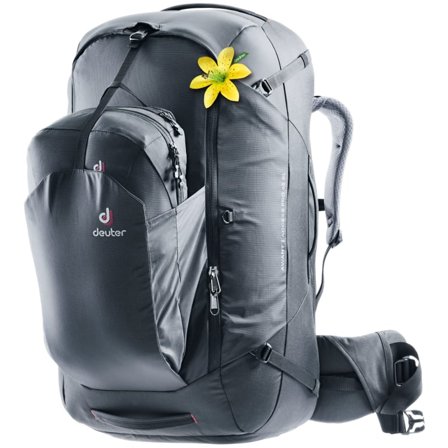 Deuter Aviant Access Pro 65 SL Women travel backpacks Black OneSize