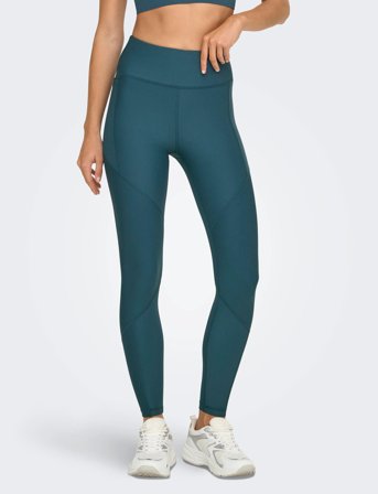 Only Play Onpjana-2 Hw Pck Tights Noos - Navy - XS
