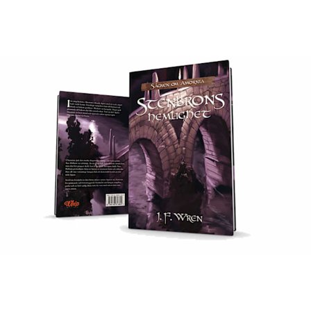 Sägnen om Amornia - Stenbrons Hemlighet