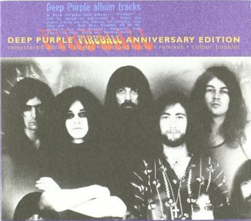 Fireball (25th anniversary) Deep Purple