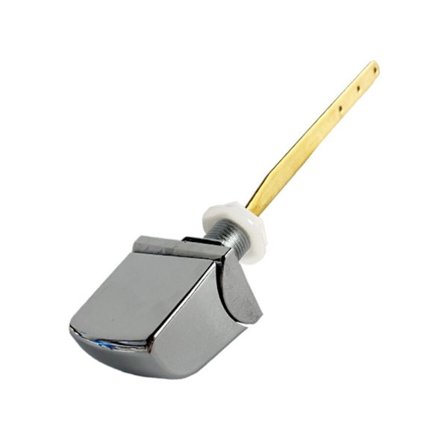 Toaletttank spylehåndtak Utskifting av vinkelmontert håndtak Toalett