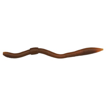 Spro Freestyle Twitch Worm 10,6cm - Natural Brown