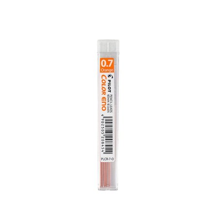 Automatisk Penna Refill Mekanisk Penna Bly ORANGE Orange