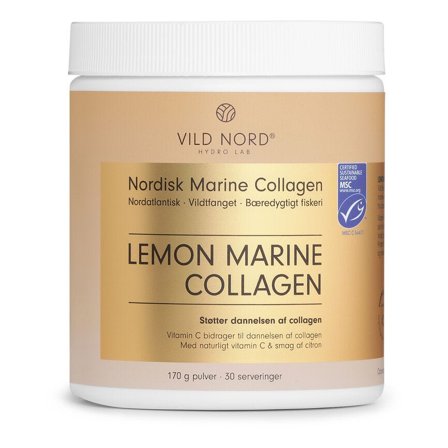 VN collagen lemon marine