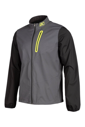 Veste Moto Klim Zephyr Wind Gris L