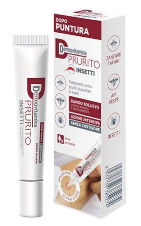 Dermovitamina Prurito Insetti 15ml