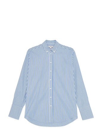 REMAIN Birger Christensen | Oversize Shirt | 34