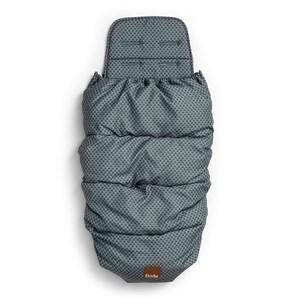 Elodie Turquoise Nouveau Convertible Footmuff One Size - Stroller accessories - One size - Blue - Junge