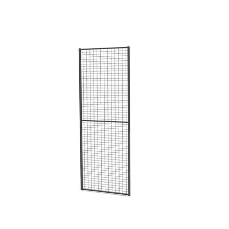 Protective fencing X-GUARD, H 1900 x W 700 mm