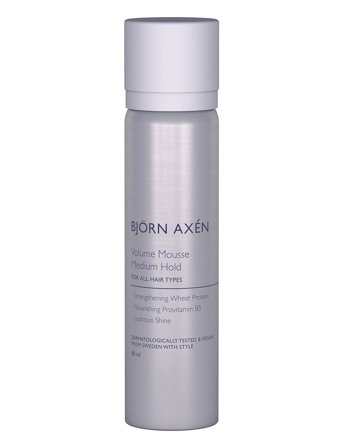 Björn Axén Volume Mousse Travel Size - Nude - 80 ML