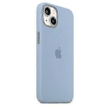 Silikone Cover med Magsafe til iPhone 13 Telefon Cover