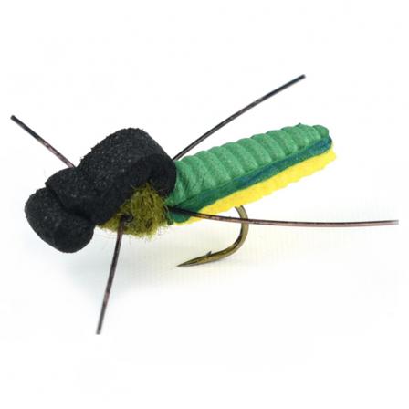 Guideline F-ismo Yellow-Olive #10