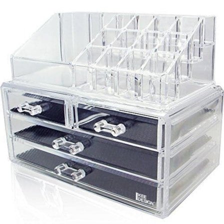 UNIQ Makeup Storage Makeup Storage / Makeup Organiser akryl - SF1155