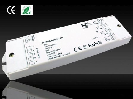 SYNERGY 21 LED Controller EOS 05 4-Kanal Repeater