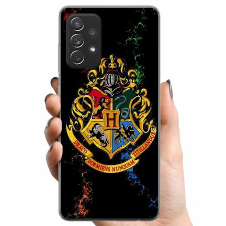 Samsung Galaxy A52 5g Tpu Mobilskal Harry Potter
