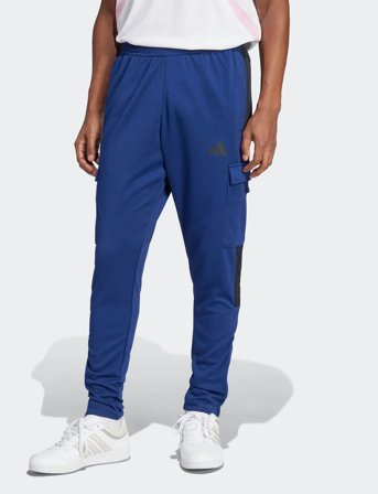 adidas Sportswear M Tiro Cargo P - Blue - S