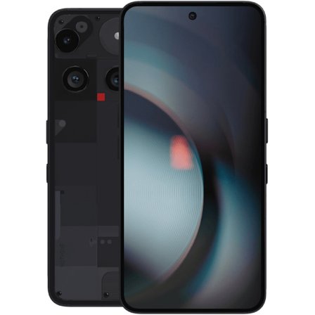 Nothing Phone (3) Black 256 GB Klass A (refurbished)