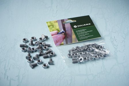 Juliana F04745 Specialbult 15-pack, Växthus & orangerier