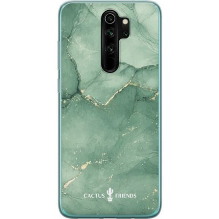 Kompatibelt Mobilskal till Xiaomi Xiaomi Redmi Note 8 Pro Cactus and Friends – JadeVeins