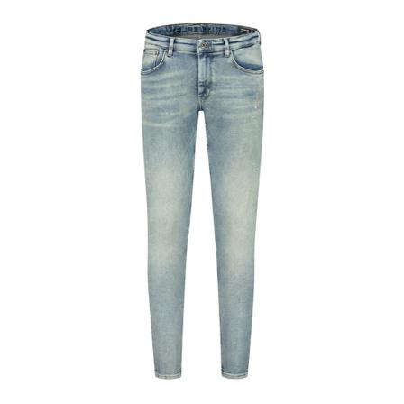 PureWhite, Jeans- PW THE Dylan Blauw, Heren, Maat:W33