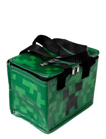 Puckator Rpet Cool Bag Lunch Bag - Green - ONE SIZE