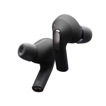 Hörlur E2 In-Ear TWS ANC Svart